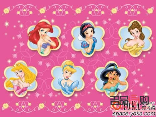 迪士尼彩妆怎么画