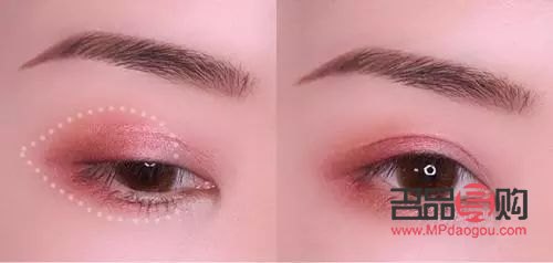 眼部彩妆怎么化(眼部彩妆怎么化妆)