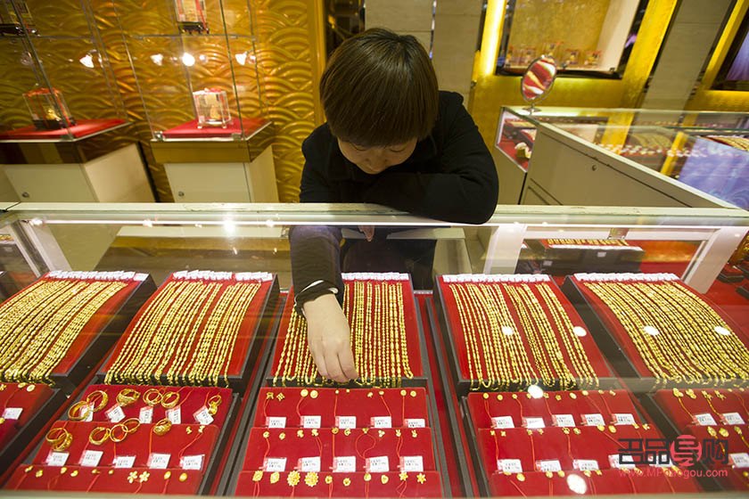 中国老金店是不是中国黄金(中国老金店的东西好吗)