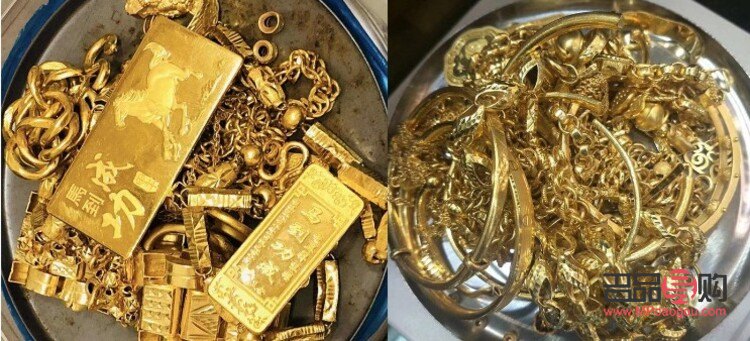 中国黄金回收价格和老凤祥一样吗(中国黄金回收价格和老凤祥一样吗知乎)