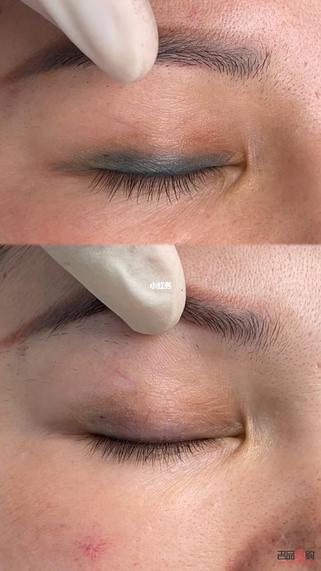 洗眼线多长时间洗一次(洗眼线多长时间洗一次比较好)