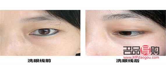 洗眼线多长时间洗一次(洗眼线多长时间洗一次比较好)