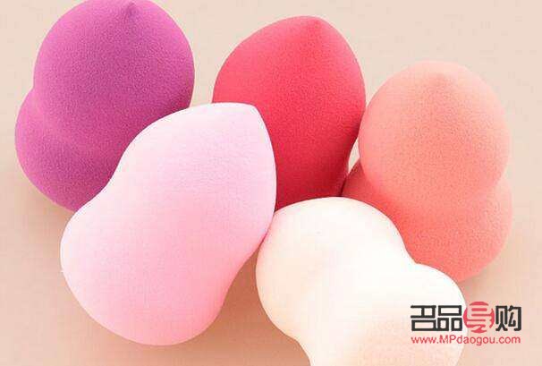 彩妆蛋怎么挑选(彩妆蛋什么形状的好)