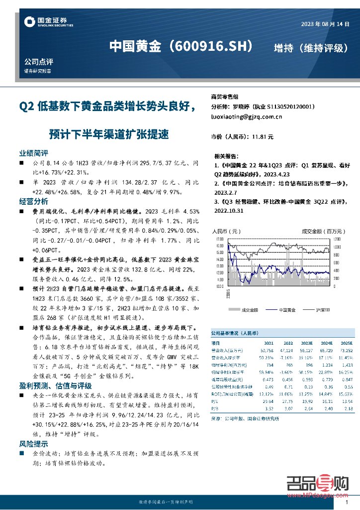 中国黄金投资金条去哪卖？全面解析黄金销售渠道与策略