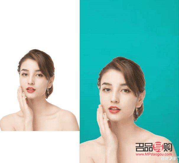 ps怎么抠彩妆(ps抠图化妆品)