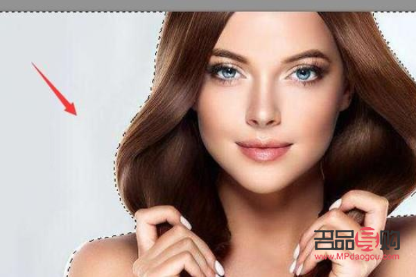 ps怎么抠彩妆(ps抠图化妆品)