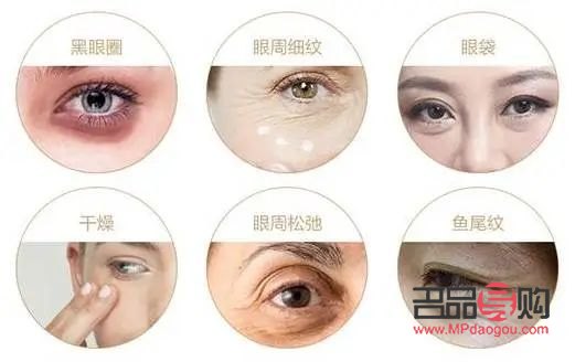 眼部抗衰项目有哪些(眼部抗衰项目有哪些项目)