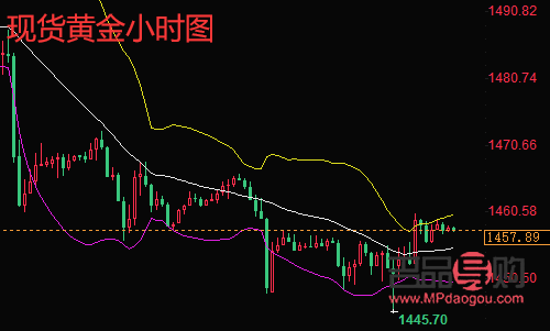 外汇黄金期货实时行情分析(外汇黄金期货实时行情分析图)
