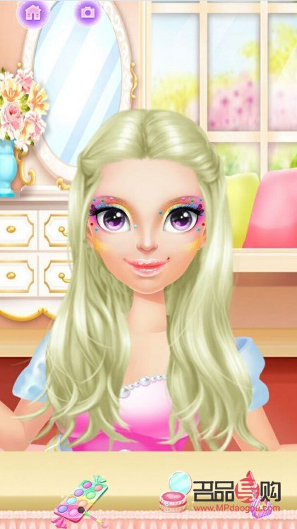 彩妆公主怎么画——打造梦幻妆容的步骤与技巧