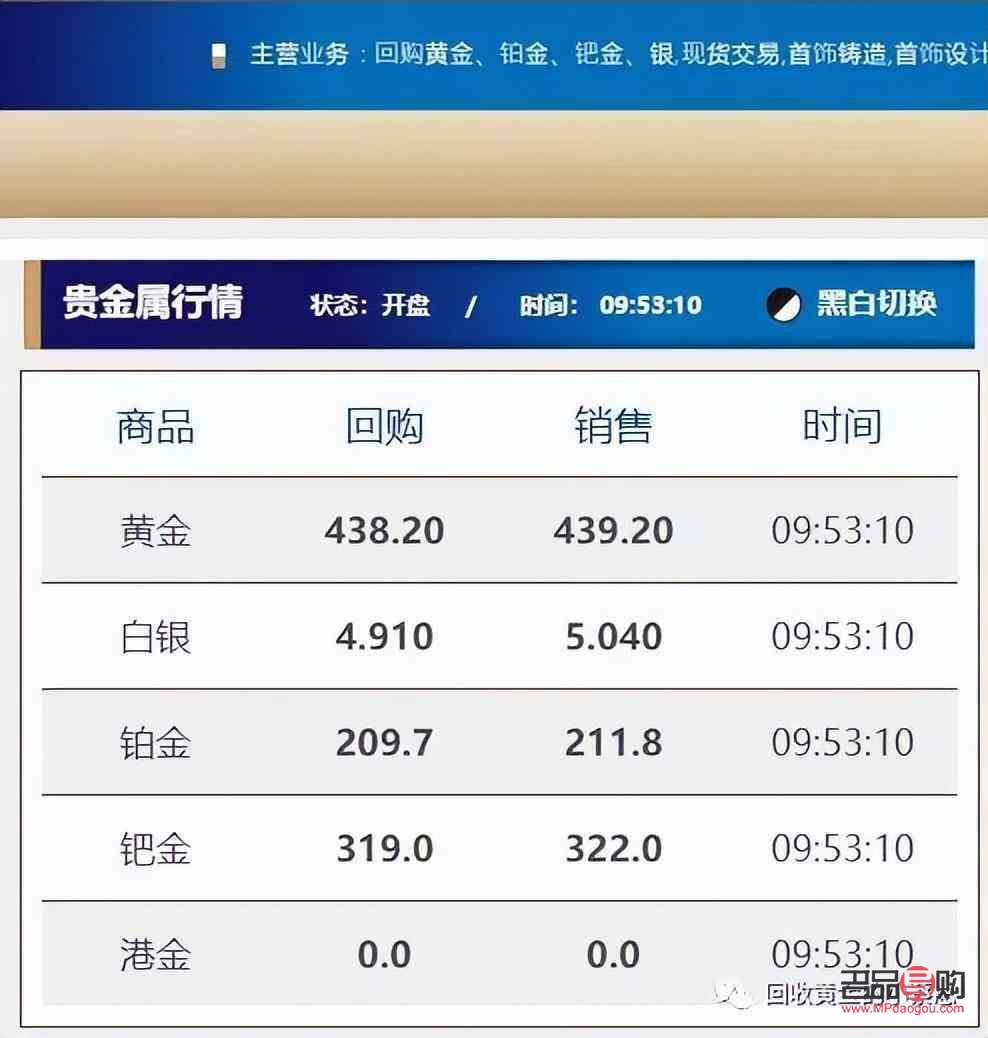 天津宁河黄金首饰回收价格详解