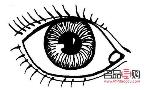 眼睛可以怎么画(眼睛可以怎么画简笔画)