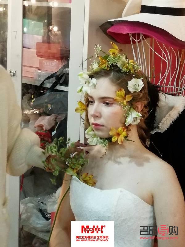 彩妆教学随笔：探索美丽之旅