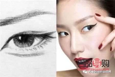 新月眼睛的面相(新月眼型)