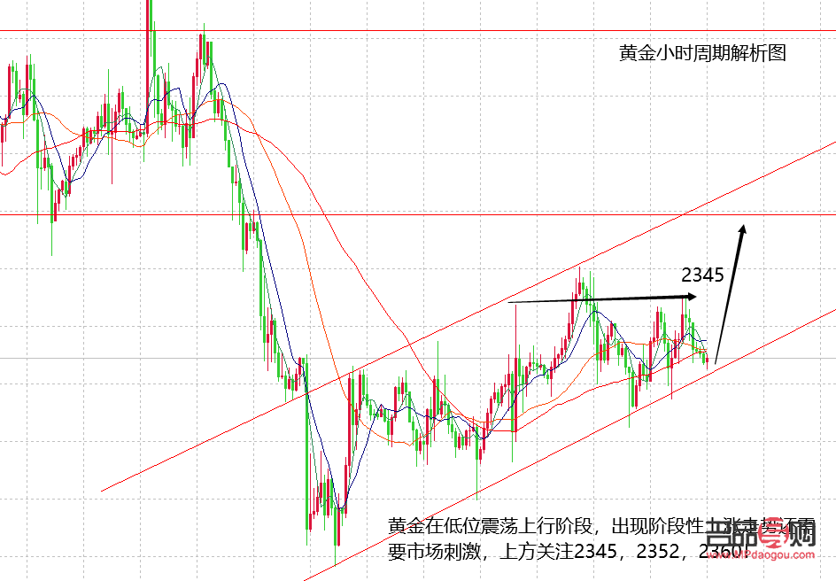 全球黄金市场走势分析:投资热潮与未来展望 全球黄金市场走势分析:投资热潮与未来展望
