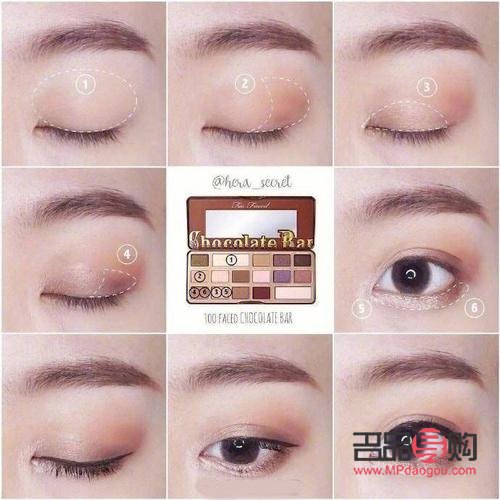 <h3>小孩眼影怎么画视频教程</h3>