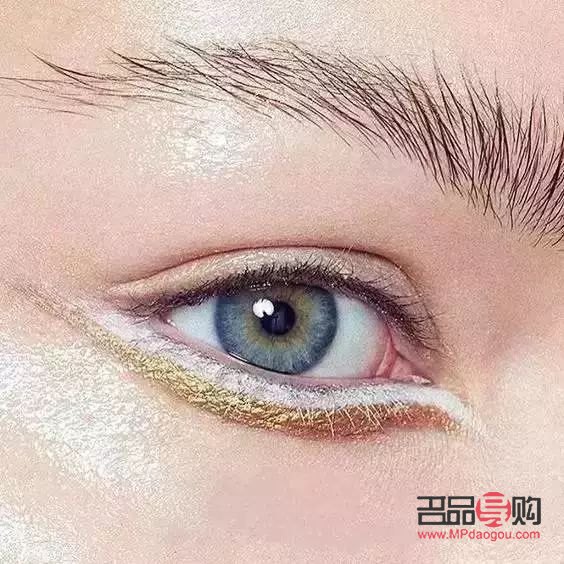 男生眼线用什么颜色(男生眼线用什么颜色好)