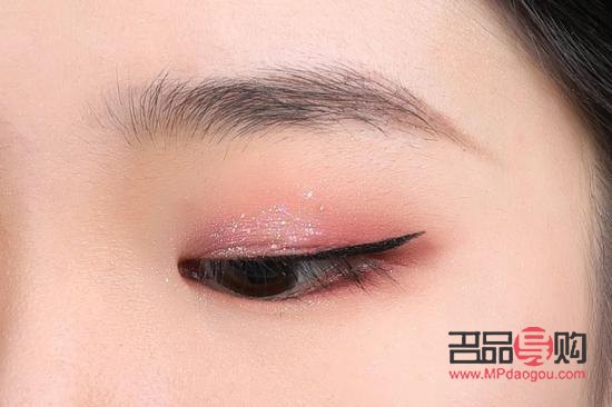 男变女眼妆怎么画初学者视频