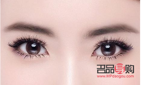 新月形的双眼皮图片大全(新月形的双眼皮图片大全大图)