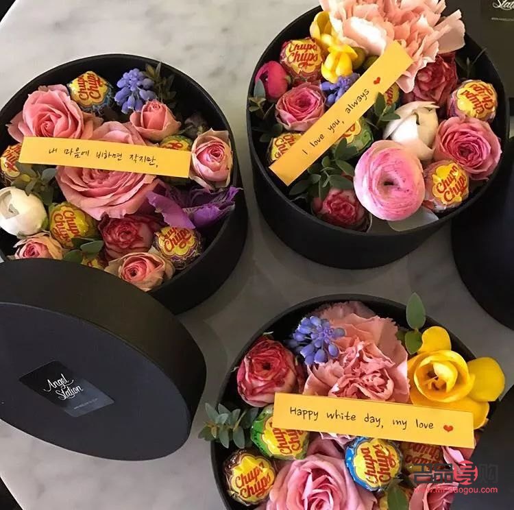 礼物盒花束快递寄送全攻略