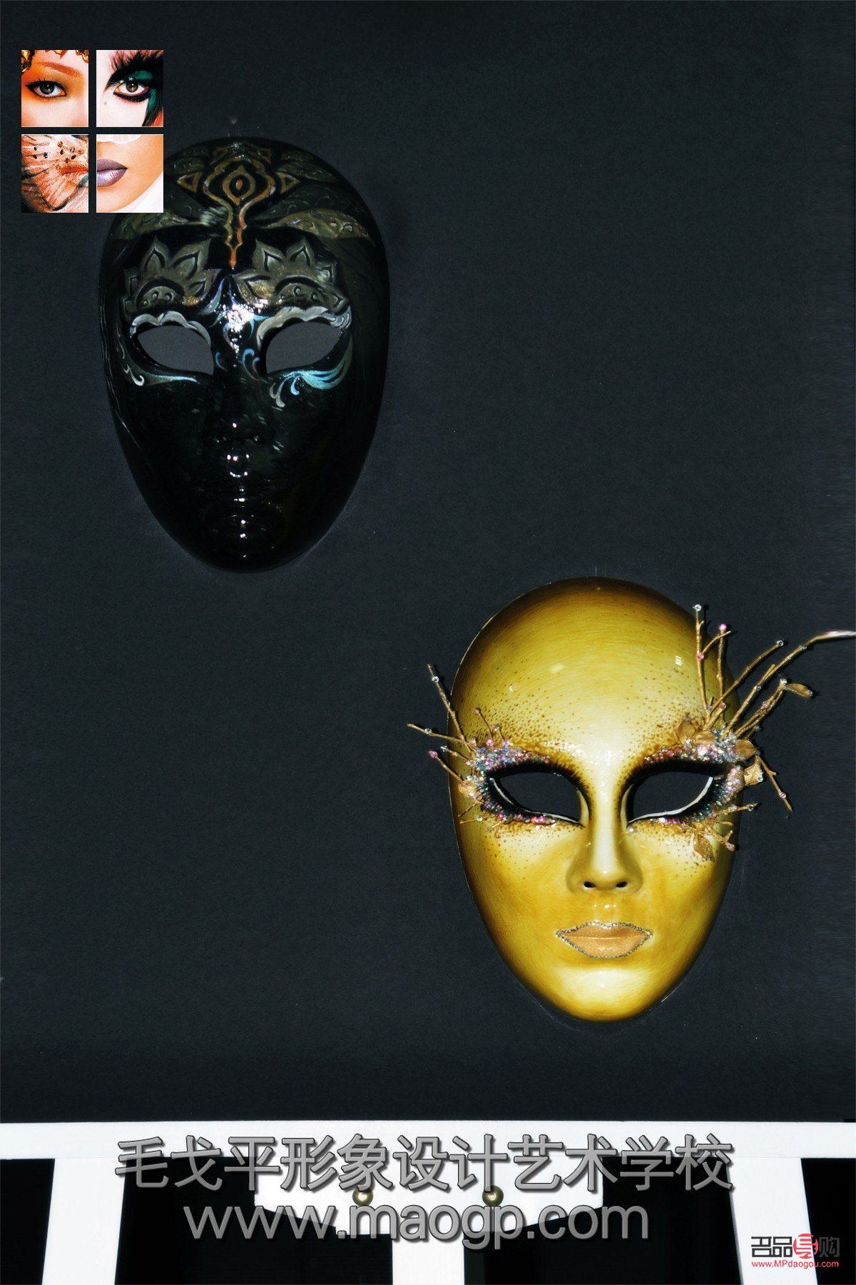 彩妆面具怎么用(彩妆面具怎么用视频)