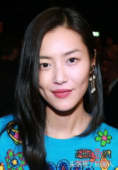 哪种双眼皮比较好看图片女生(哪种双眼皮比较好看图片女生)