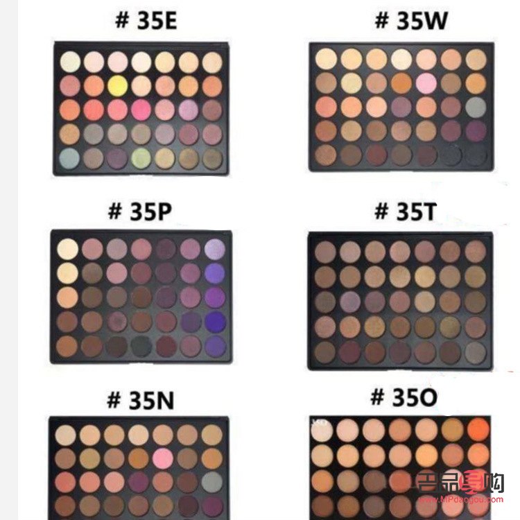 <h3>怎么看自己适合什么眼影</h3>