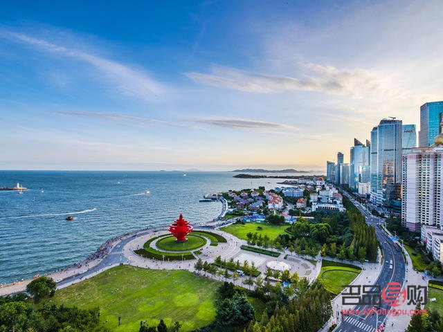 黄岛区送礼物合适吗(黄岛买纪念品的地方)