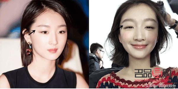 <h3>单眼皮眼睛变大的自然方法</h3>