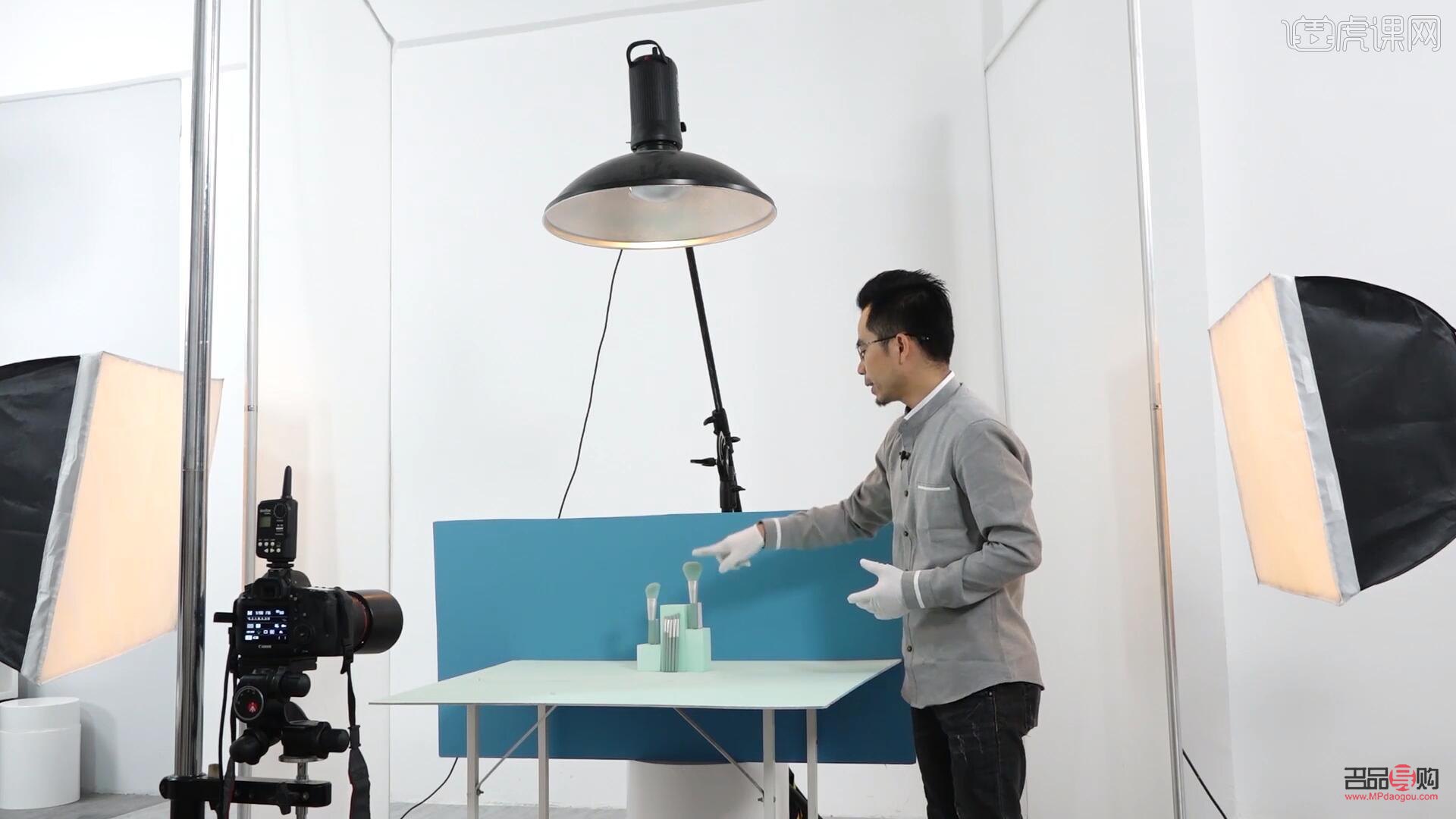 <h3>彩妆修复如何布景：打造专业级拍摄场景</h3>