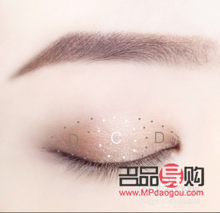 大地色眼影怎么涂视频(大地色眼影怎么涂视频教程)