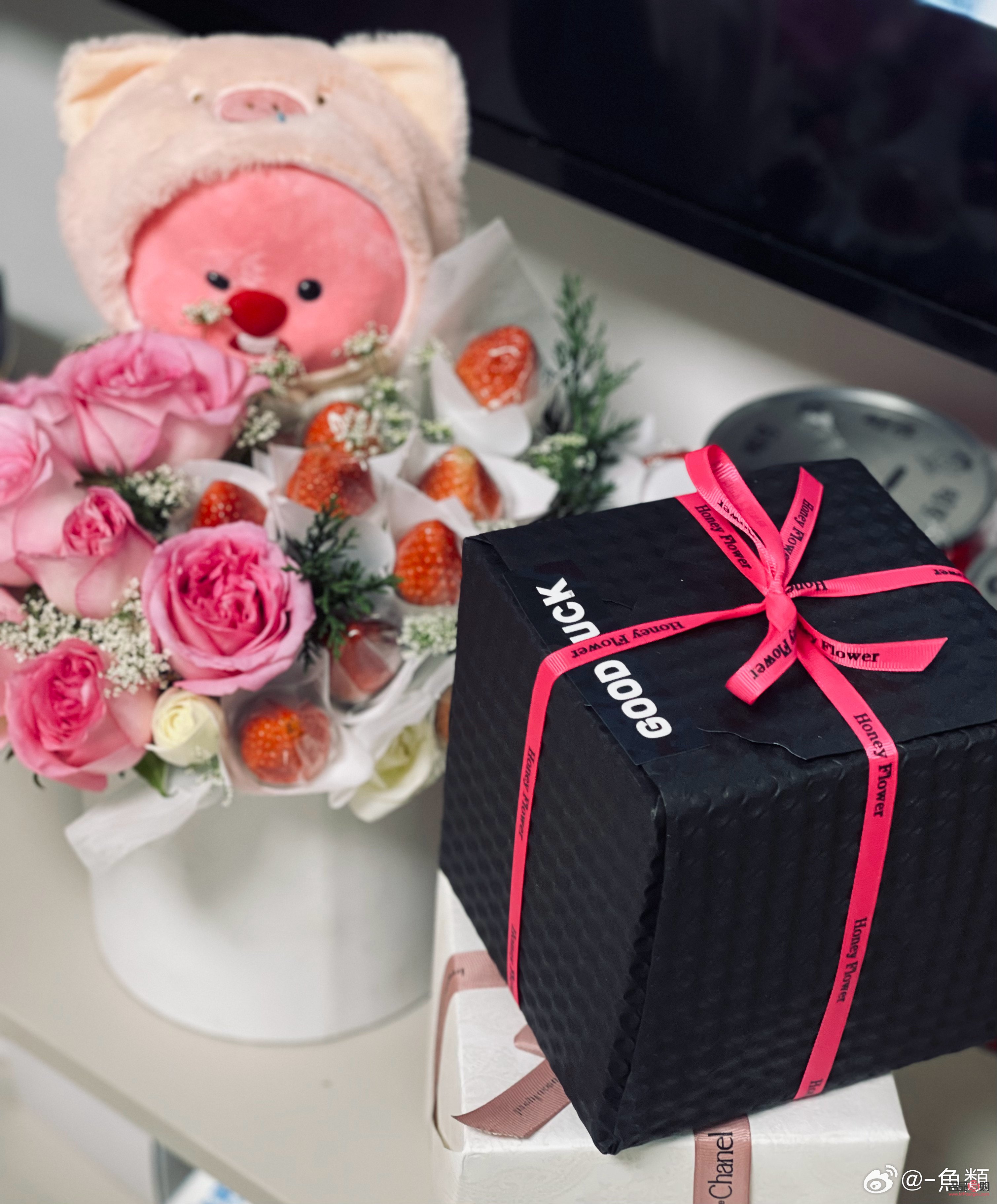 <h3>送同学礼物该说什么呢</h3>