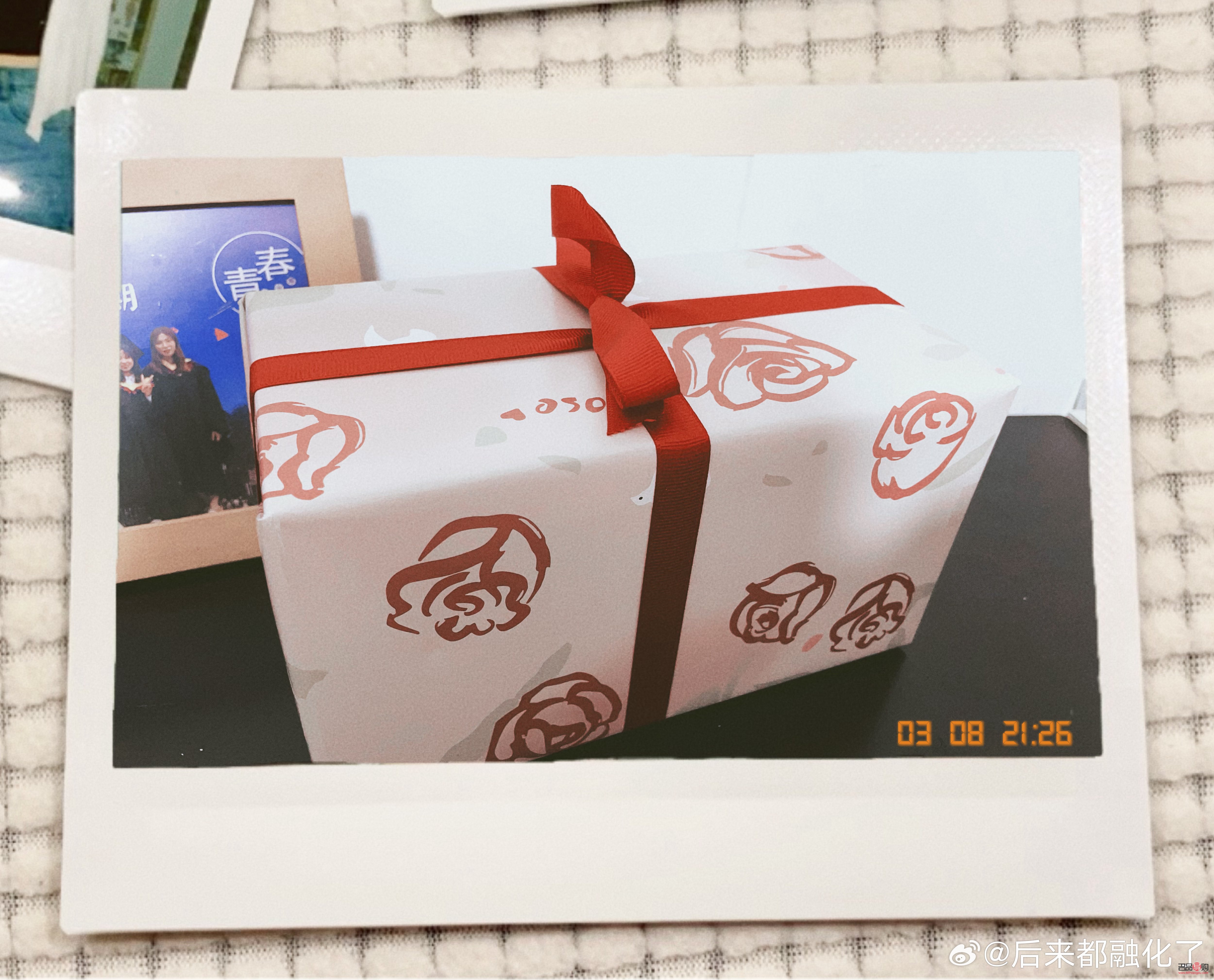 <h3>送同学礼物该说什么呢</h3>