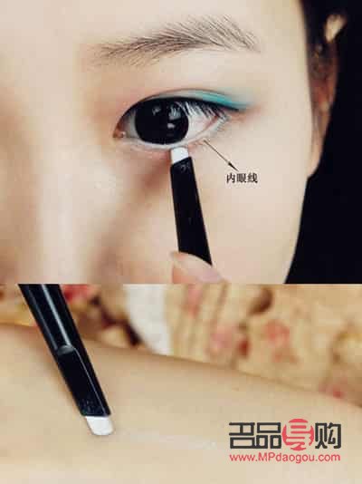 初学如何画彩妆(初学如何画彩妆视频)