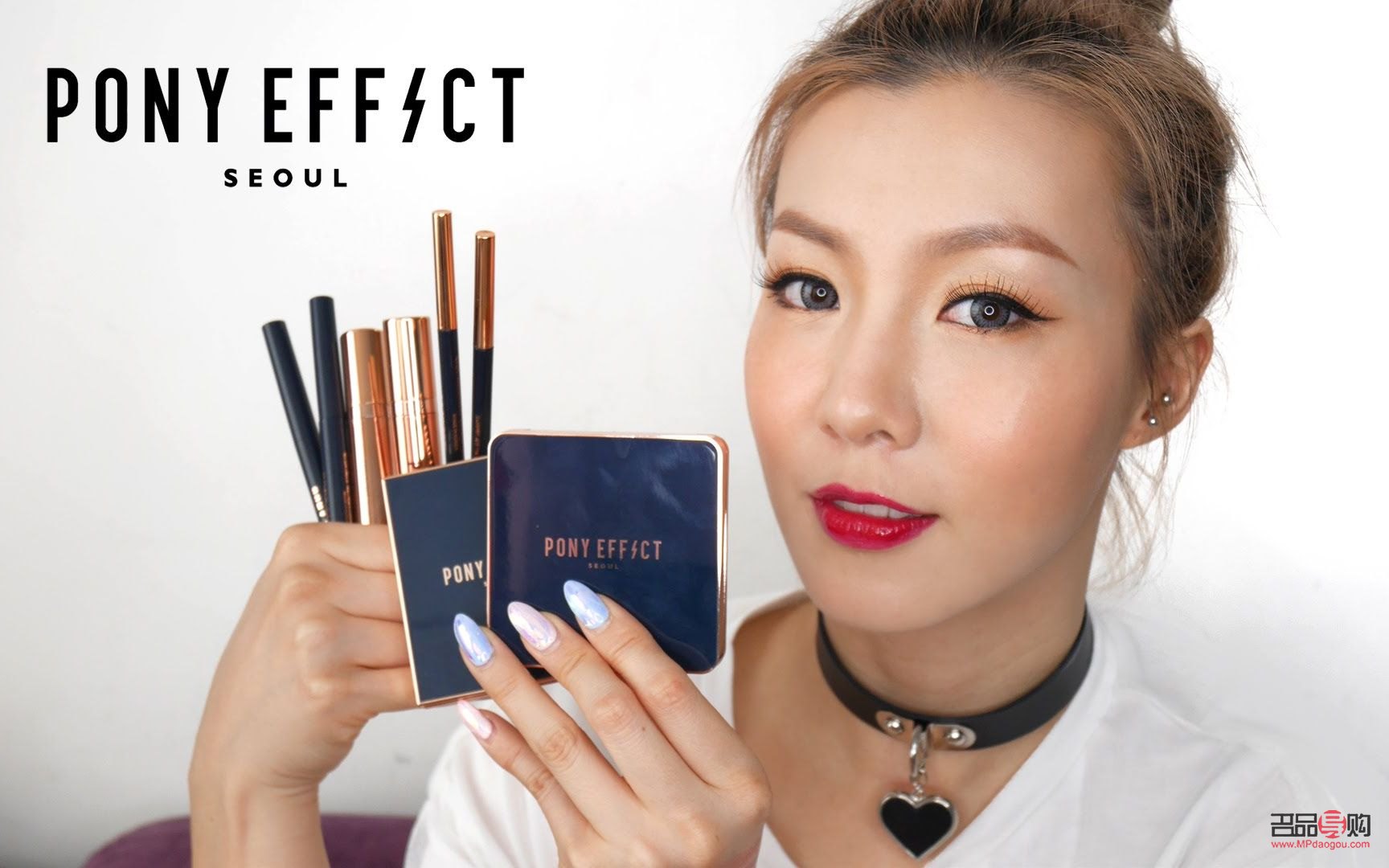 <h3>如何化彩妆年轻</h3>