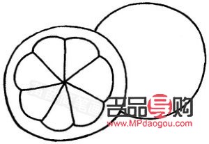 橘子彩妆怎么画(橘子彩妆怎么画图片)