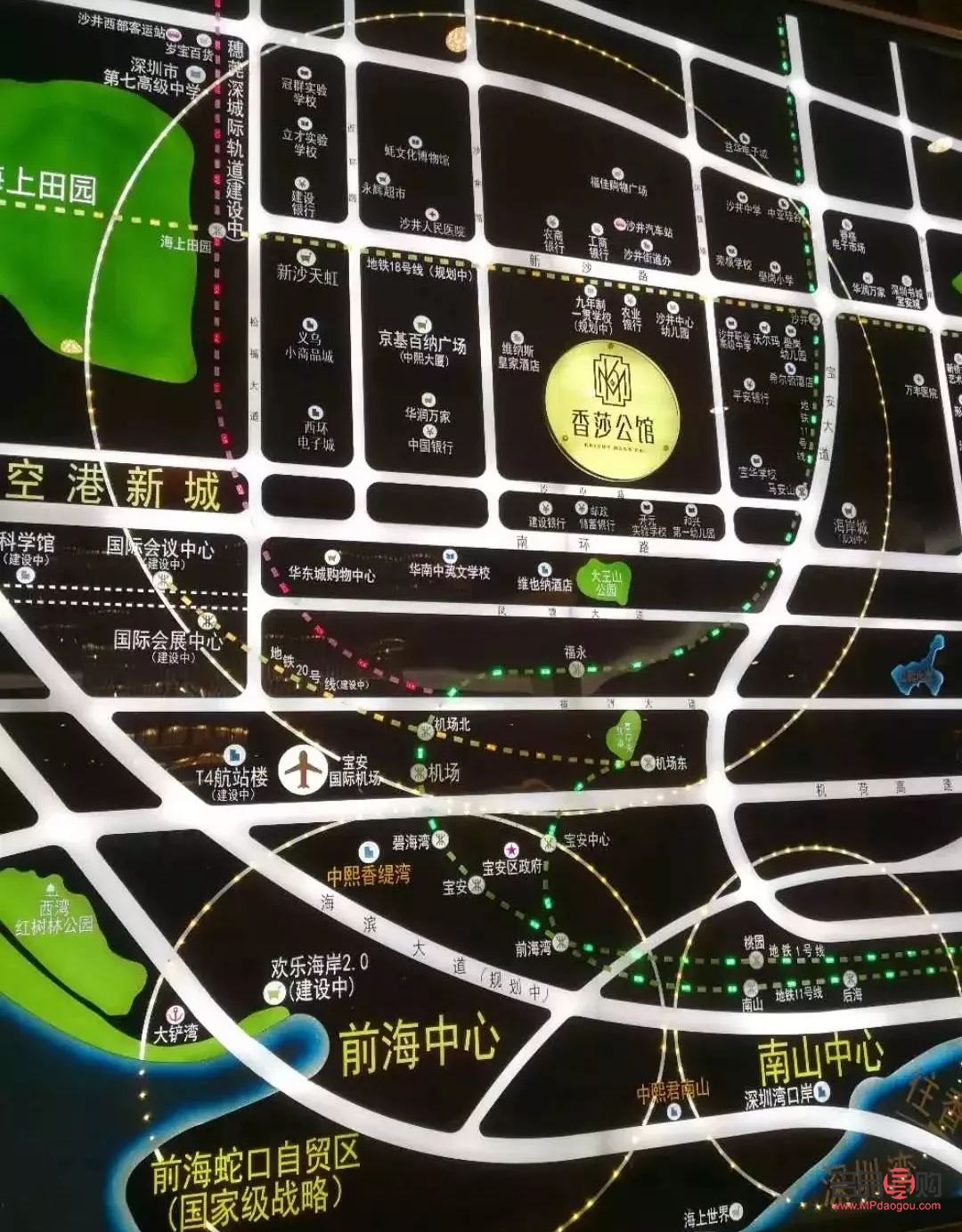 沙井附近哪里有黄金回收(沙井附近哪里有黄金回收的)