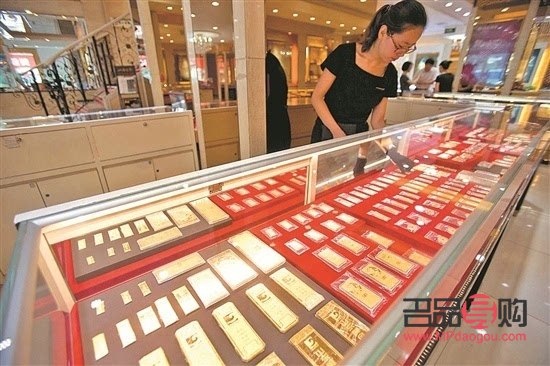 打金店的黄金造的了假吗(打金店打的黄金真的吗)