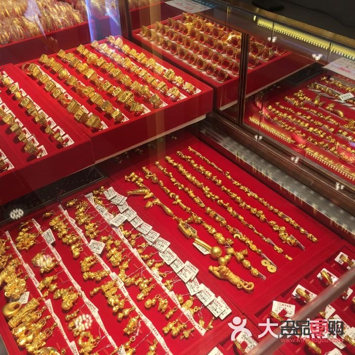 四平和发金店今日价格解析与购买指南