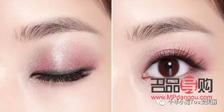 上班淡妆眼影什么颜色适合