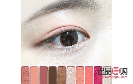 如何画眼影图解(如何画眼影图解视频) 如何画眼影图解(如何画眼影图解视频)