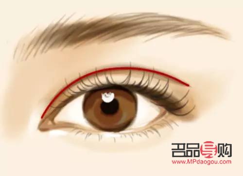 新月型双眼皮好看吗(新月型双眼皮好看吗图片) 新月型双眼皮好看吗(新月型双眼皮好看吗图片)