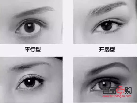 新月型双眼皮好看吗(新月型双眼皮好看吗图片)