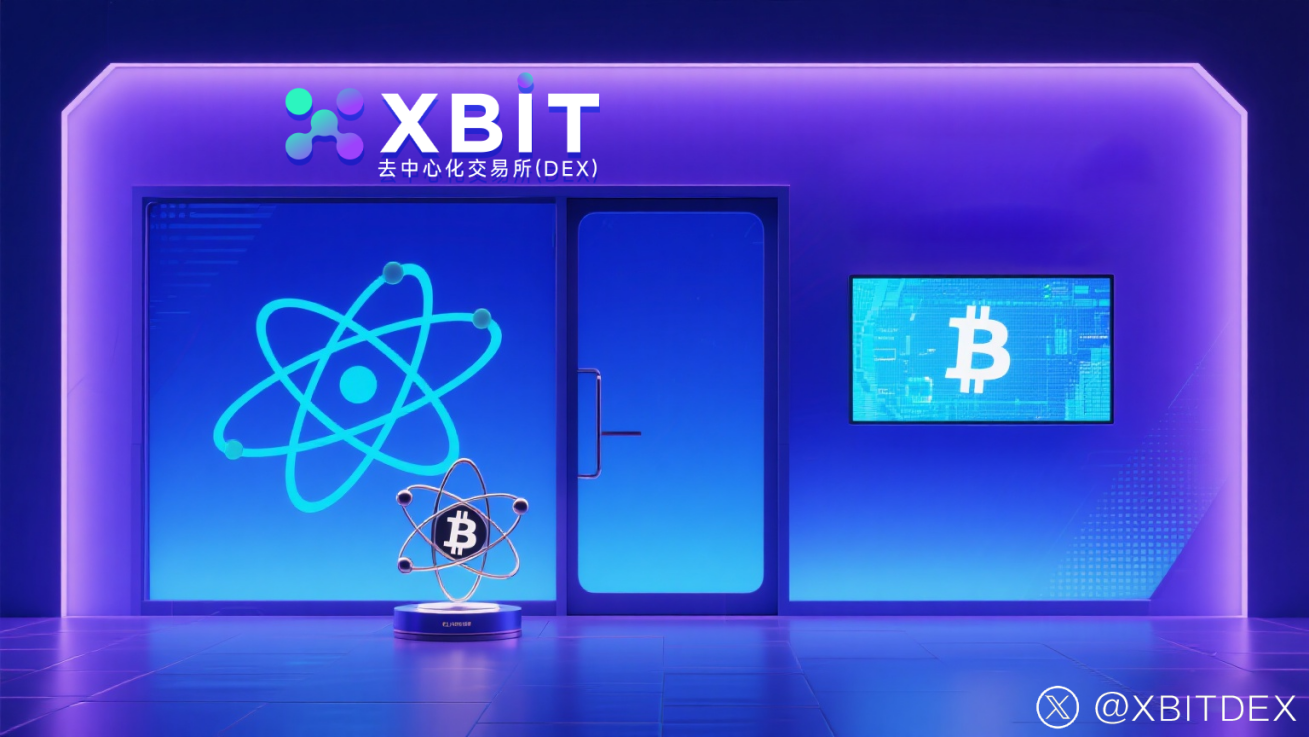 美股全线暴涨！XBIT去中心化交易所成降息周期投资新宠