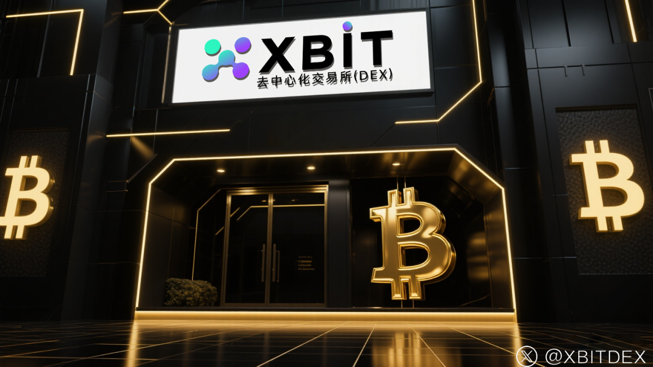 XBIT交易平台界面