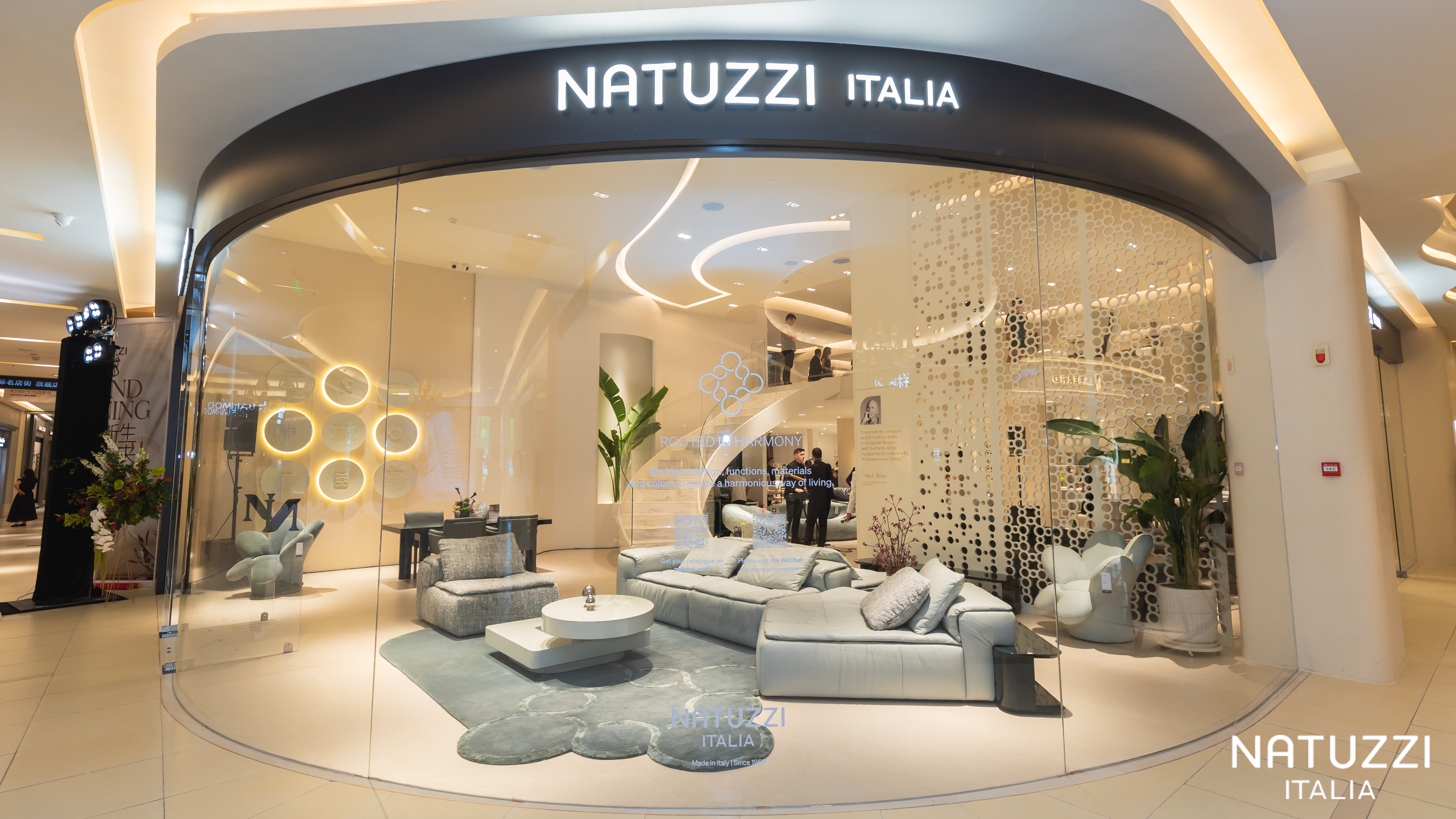 85岁沙发教父Pasquale Natuzzi中国行：以意式匠心赋能中国家居市场