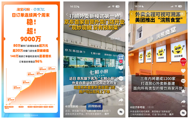 即时配送行业新格局：后补贴时代第三方即配的价值突围