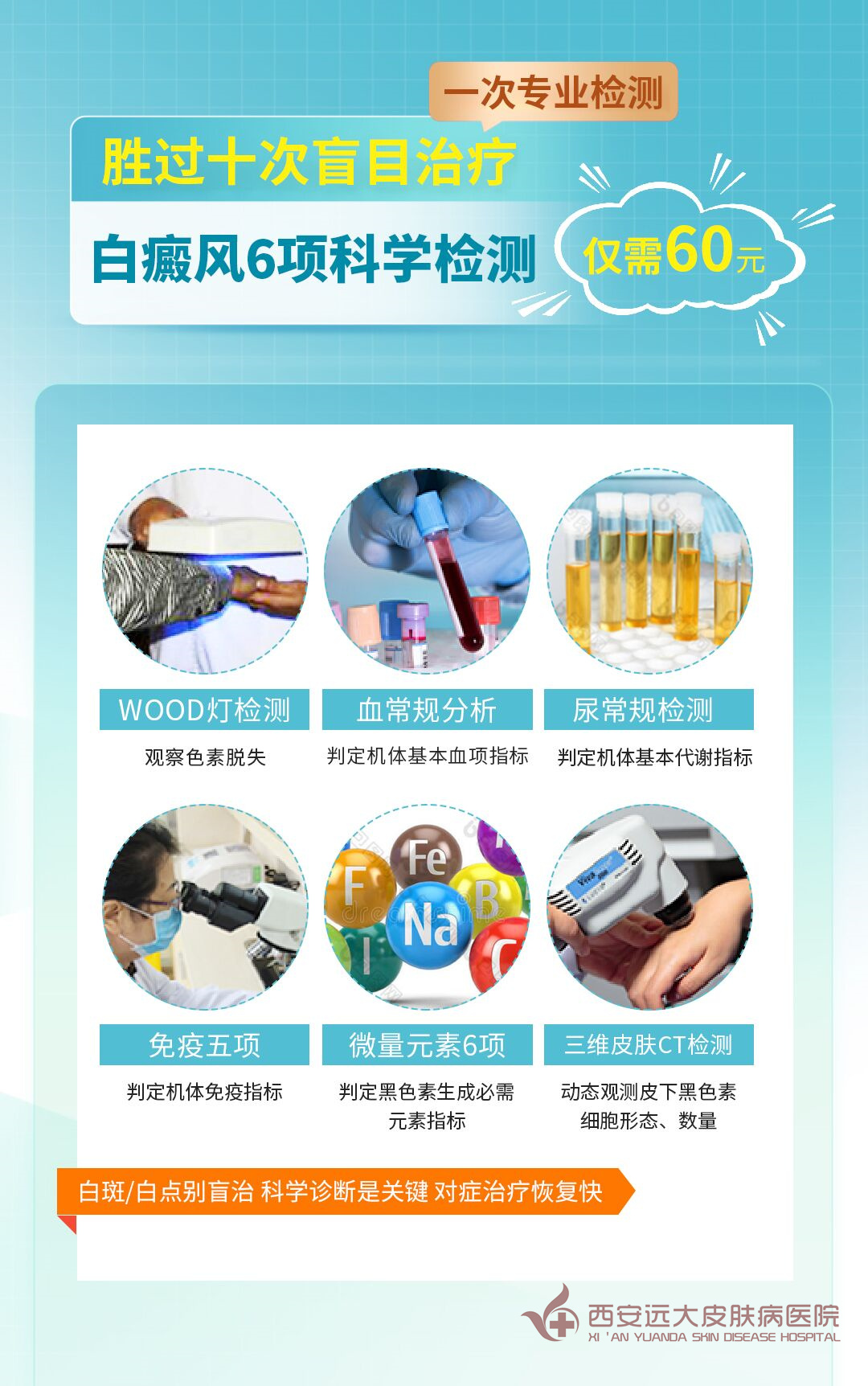 青少年白癜风治疗案例