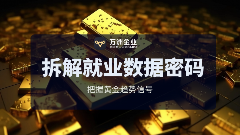 黄金价格与非农数据关联性分析