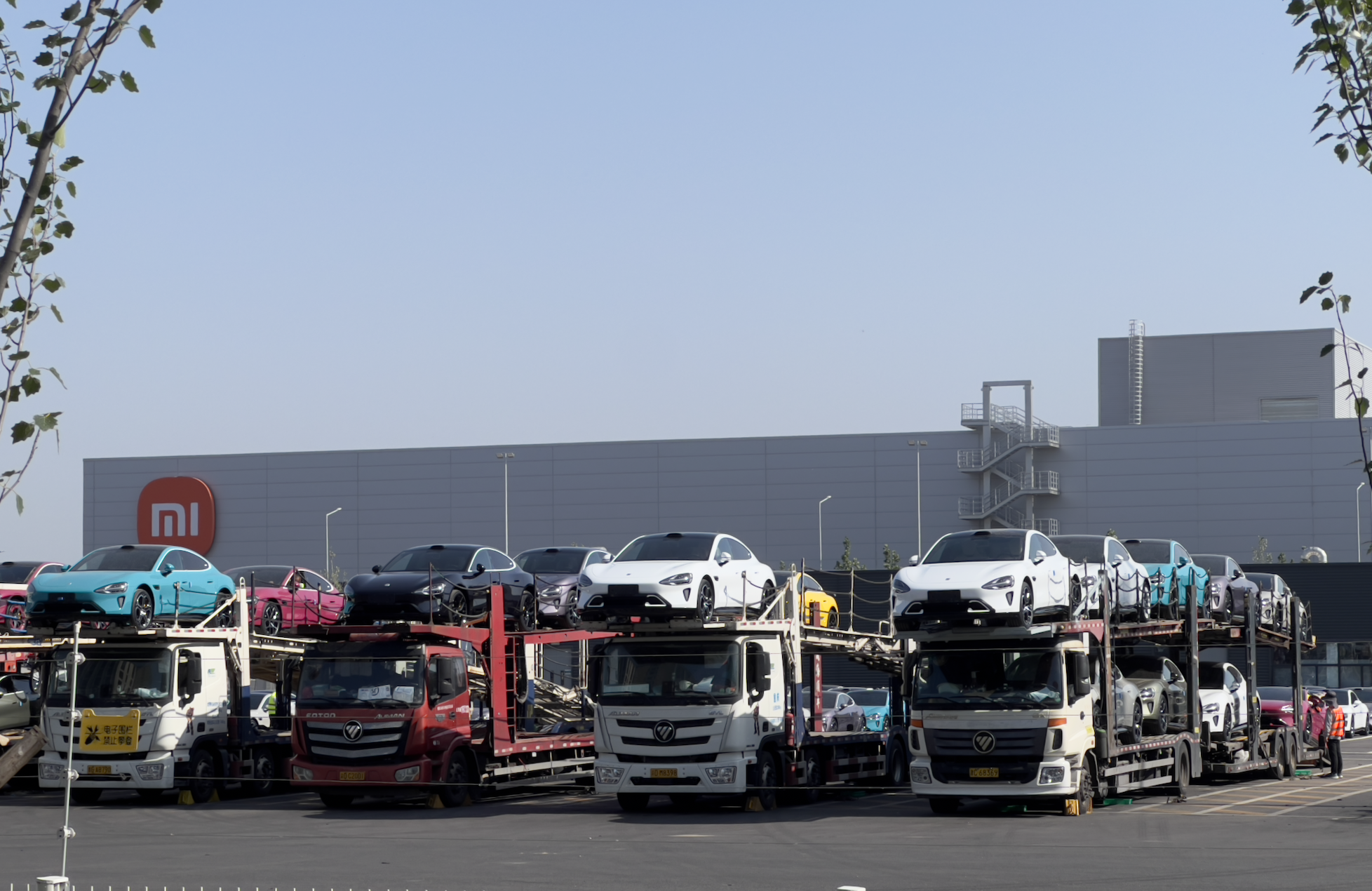 新能源车供应链深度变革：理想小鹏带火哪些国产零部件厂商？