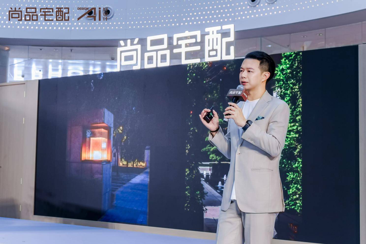 门墙柜一体化实景案例